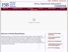 Tablet Screenshot of fsbrei.com